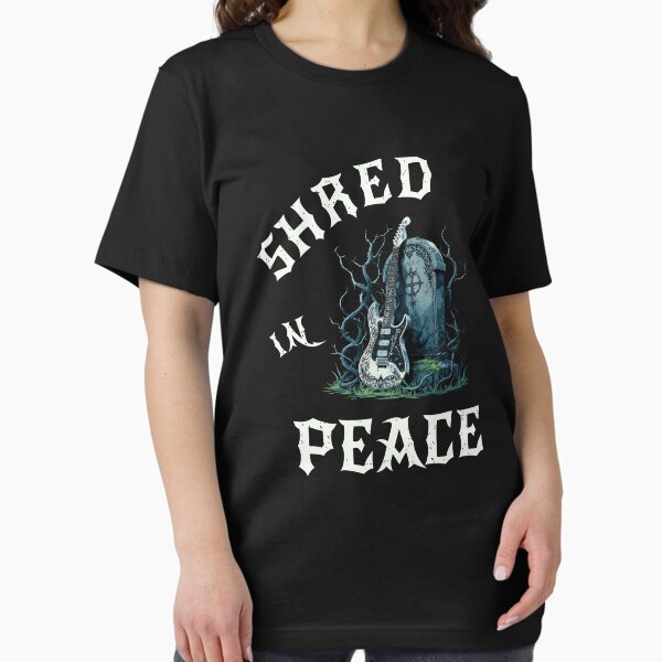 Shred in Peace Essential T-Shirt