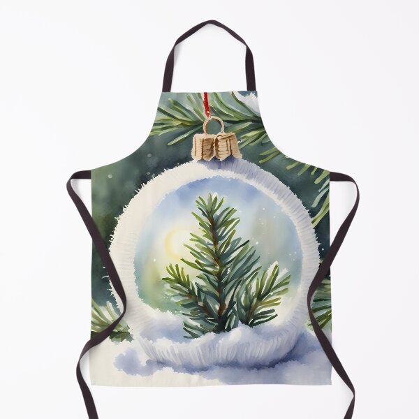 Item preview, White Christmas Bauble with Twig designed and sold by CalmnessbyChoice.