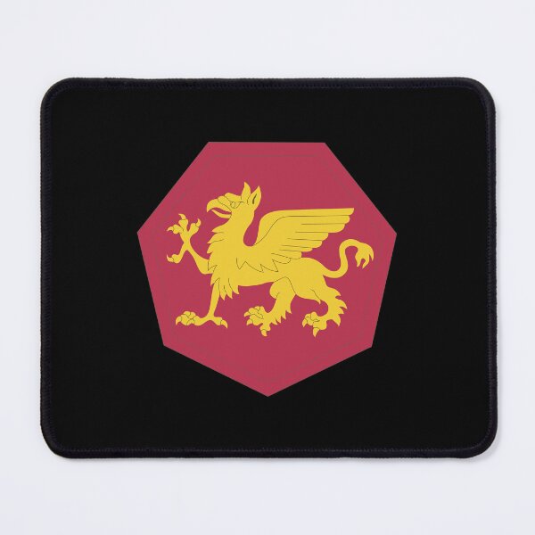 Item preview, SSI - 108th Infantry Division (1952-Present) X 300 designed and sold by Military Insignia Products.