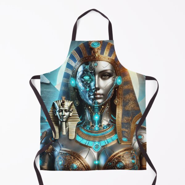 Item preview, Cyber Cleopatra designed and sold by SilaShop222.