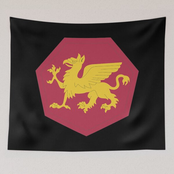 Item preview, SSI - 108th Infantry Division (1952-Present) X 300 designed and sold by Military Insignia Products.