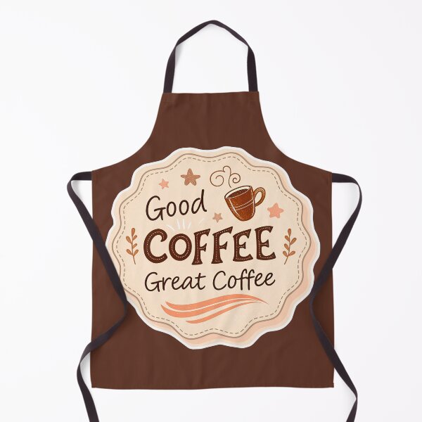 Item preview, Good Coffee great coffee art designed and sold by AhArtMe.