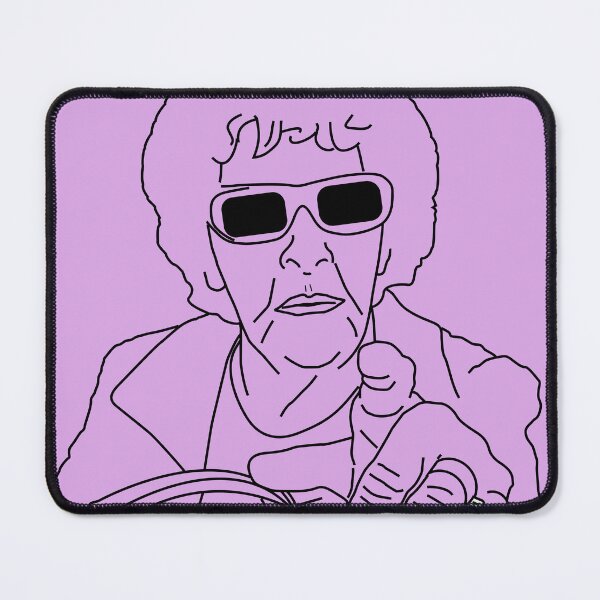 Item preview, Gran says NO! punk designed and sold by quigeebo designs.