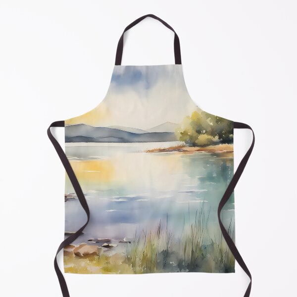 Item preview, Beautiful Lakeview designed and sold by CalmnessbyChoice.