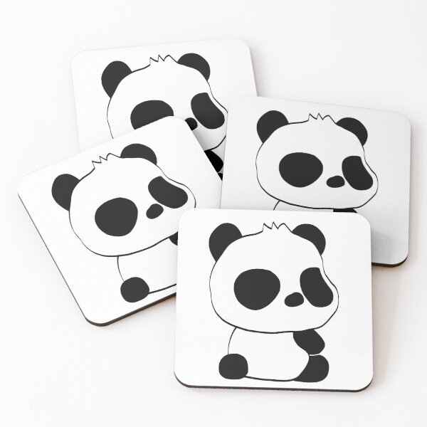 Item preview, Panda  designed and sold by MrECreation.
