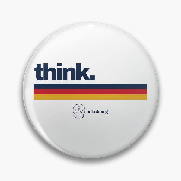 Item preview, Think designed and sold by ACTBOD.