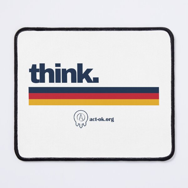 Item preview, Think designed and sold by ACTBOD.