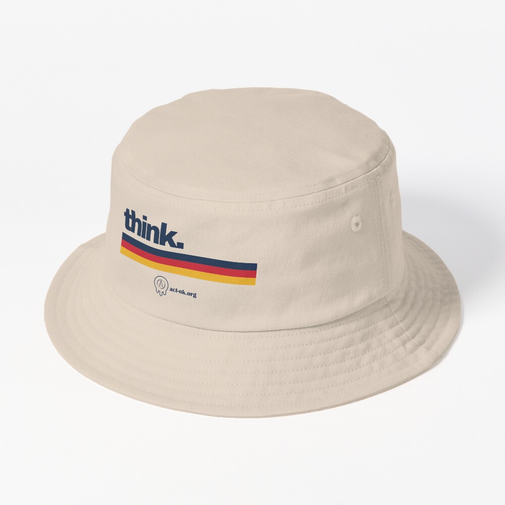 Item preview, Bucket Hat designed and sold by ACTBOD.