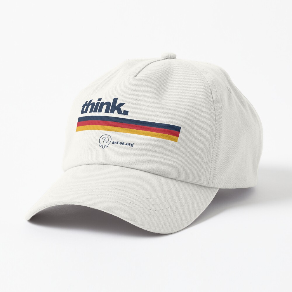 Item preview, Dad Hat designed and sold by ACTBOD.