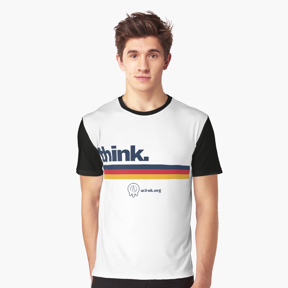 Item preview, Graphic T-Shirt designed and sold by ACTBOD.