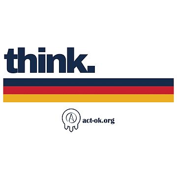 Artwork thumbnail, Think by ACTBOD