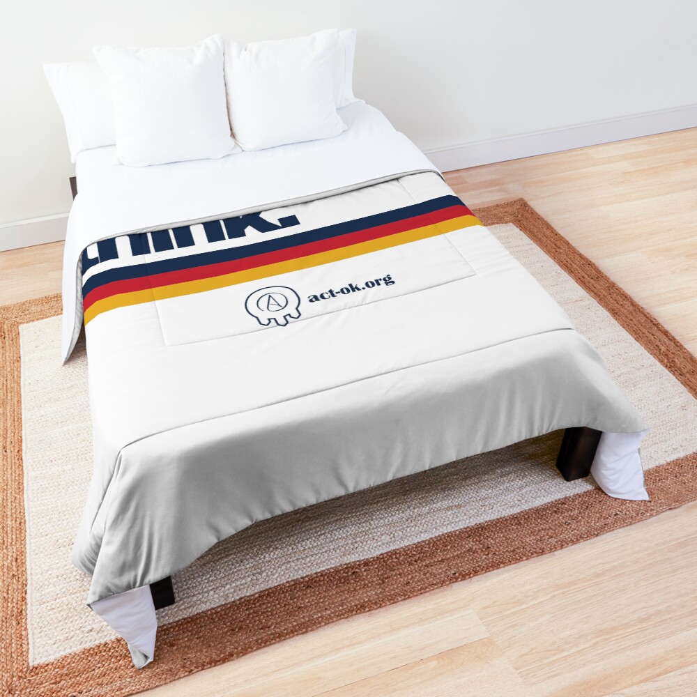 Item preview, Comforter designed and sold by ACTBOD.