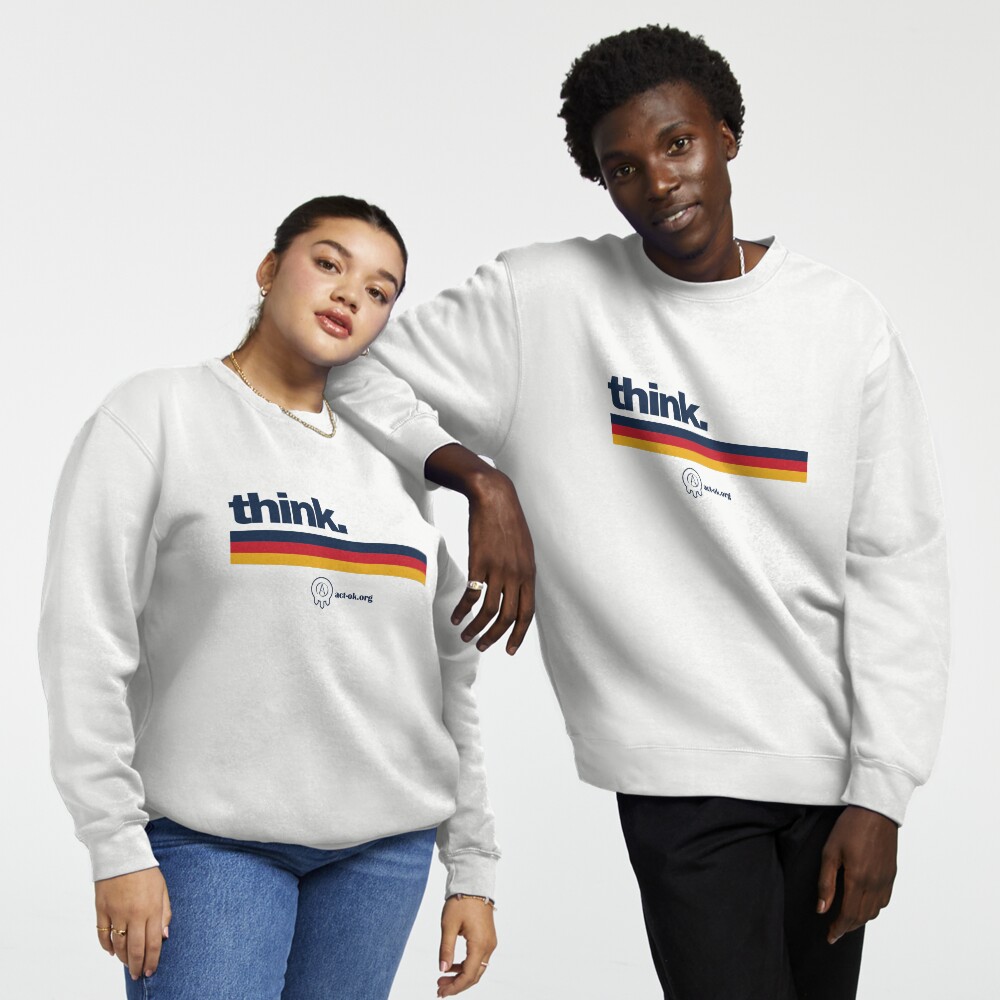 Item preview, Pullover Sweatshirt designed and sold by ACTBOD.