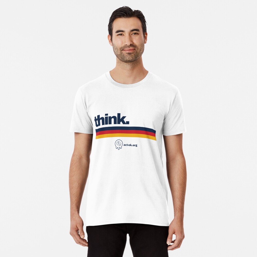 Item preview, Premium T-Shirt designed and sold by ACTBOD.