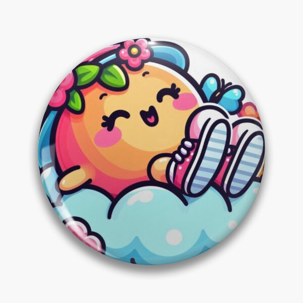 Item preview, Punk Watermelon Sticker  Premium Cool Trendy Best Gift designed and sold by Imaginarium of Chaos falcon88 .
