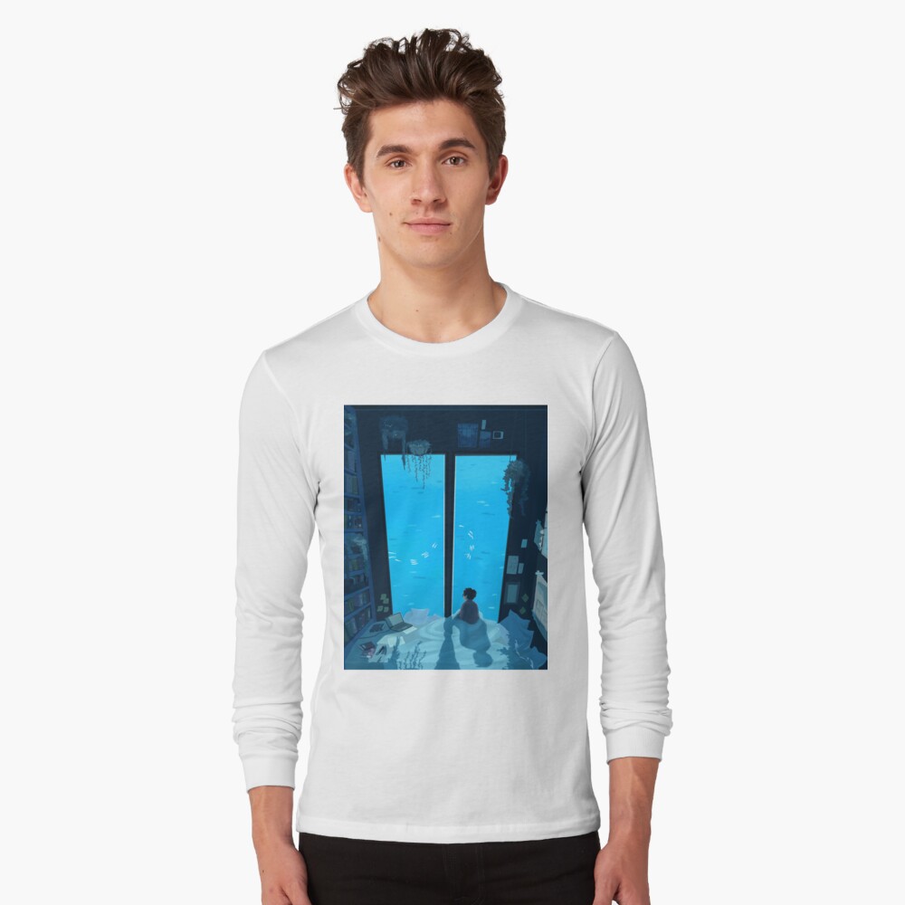 Item preview, Long Sleeve T-Shirt designed and sold by mienar.