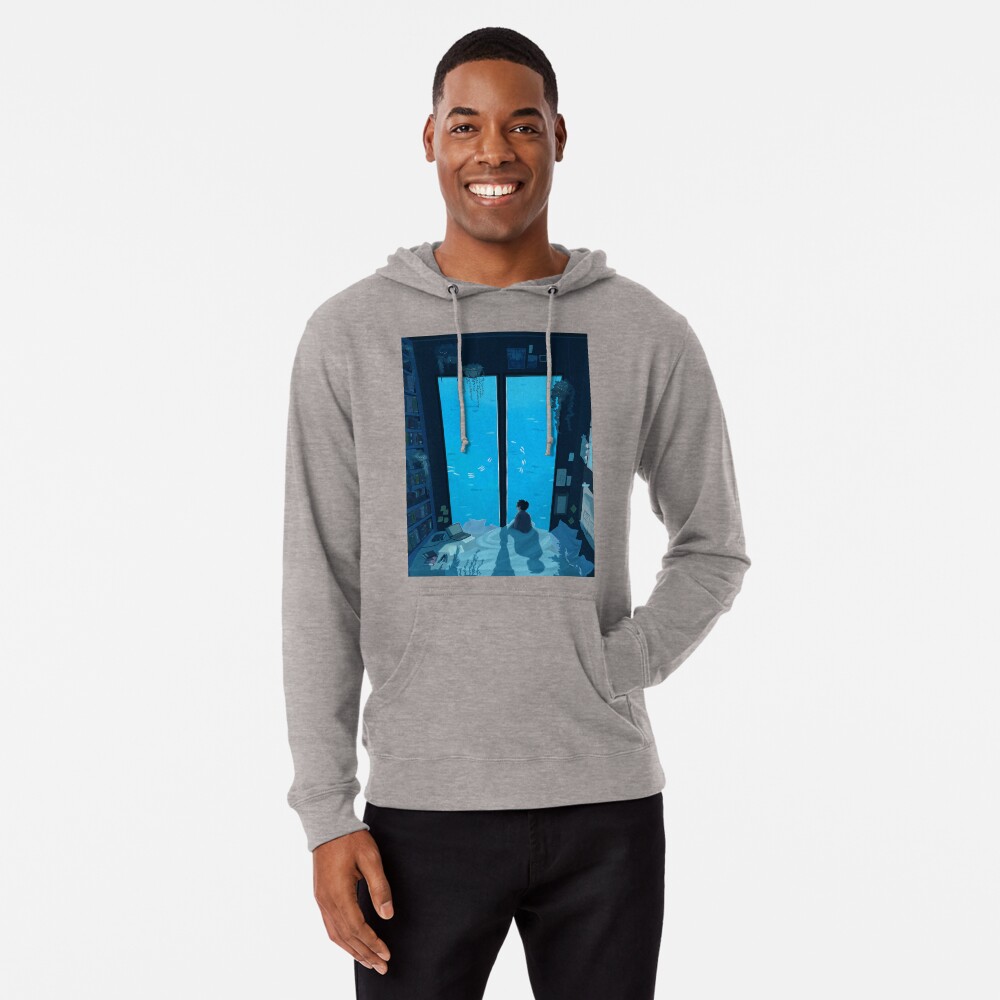 Item preview, Lightweight Hoodie designed and sold by mienar.
