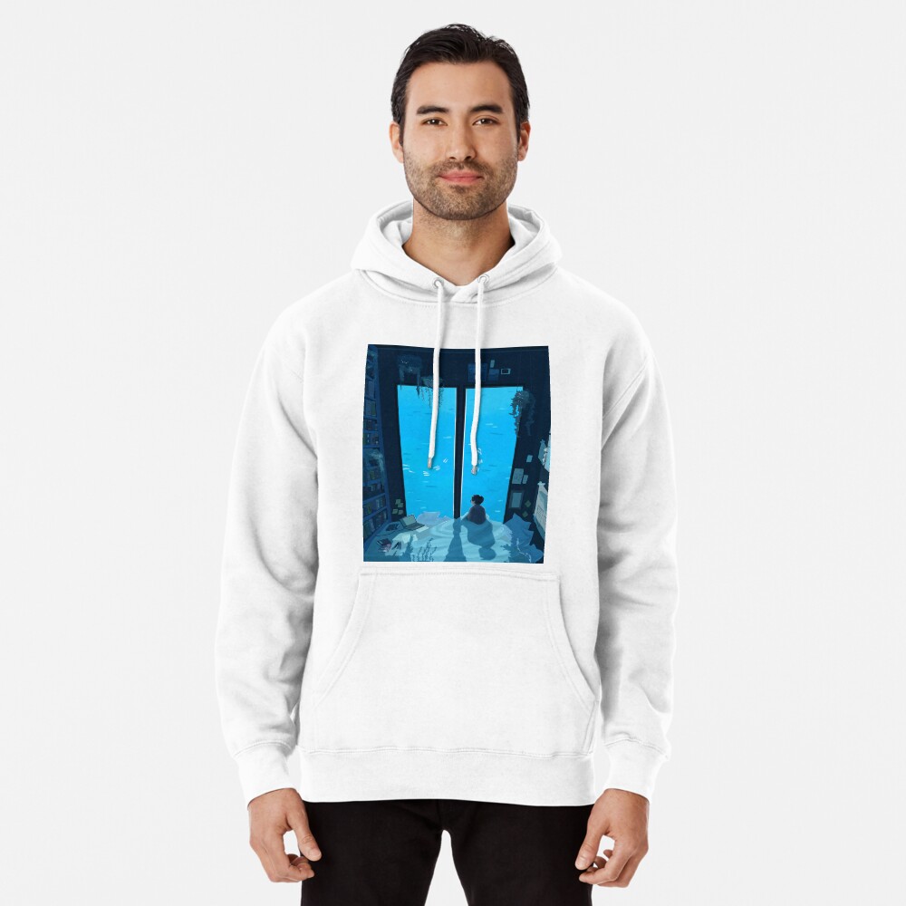 Item preview, Pullover Hoodie designed and sold by mienar.