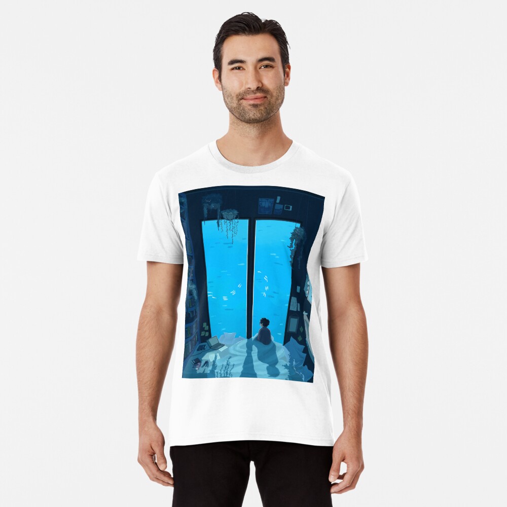 Item preview, Premium T-Shirt designed and sold by mienar.