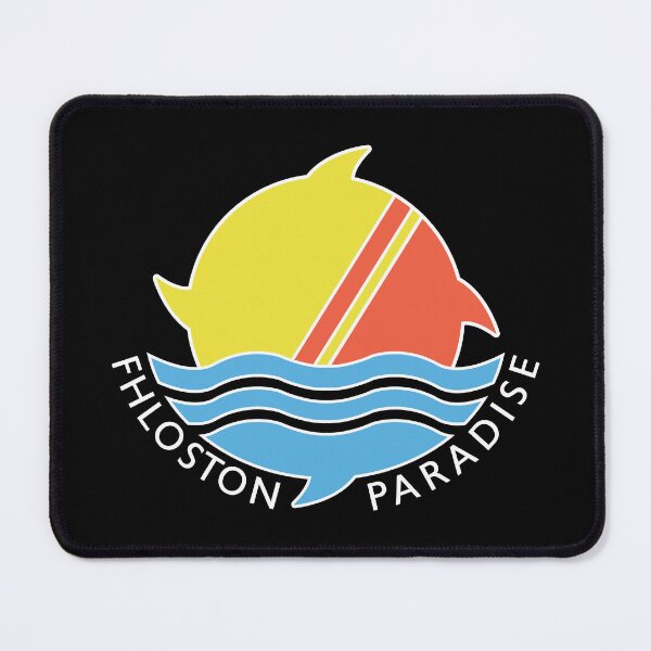 Item preview, The Fifth Element Fhloston Paradise designed and sold by Candywrap Studio.