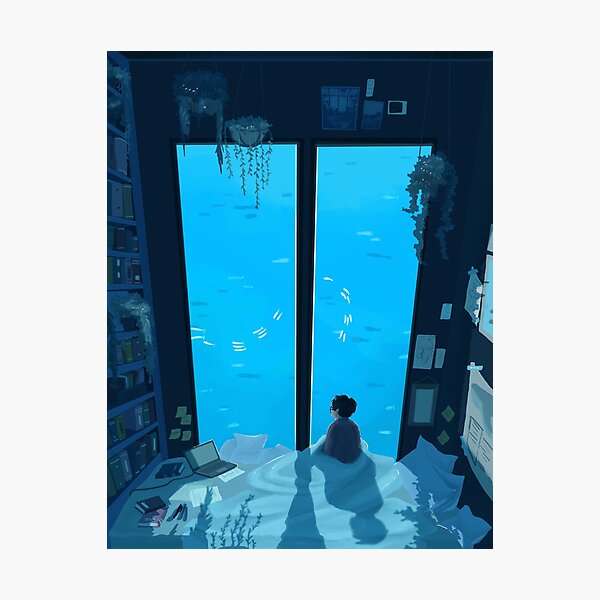 a dream Photographic Print