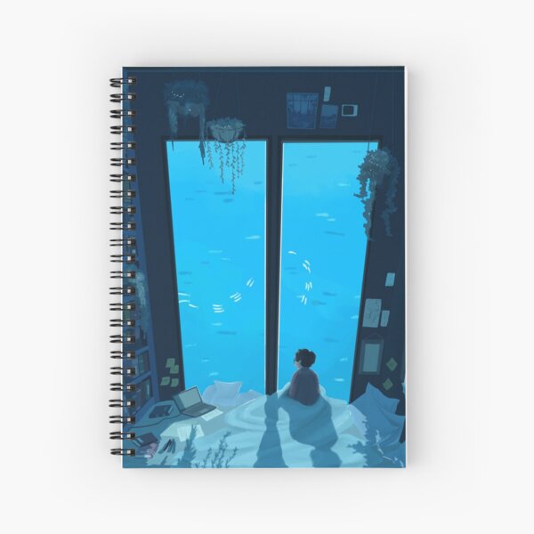 a dream Spiral Notebook