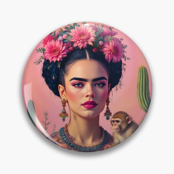 Item preview, Frida Kahlo. Mexicanidad. designed and sold by SoniaSarkali.