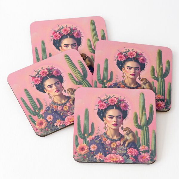 Item preview, Frida Kahlo. Mexicanidad. designed and sold by SoniaSarkali.