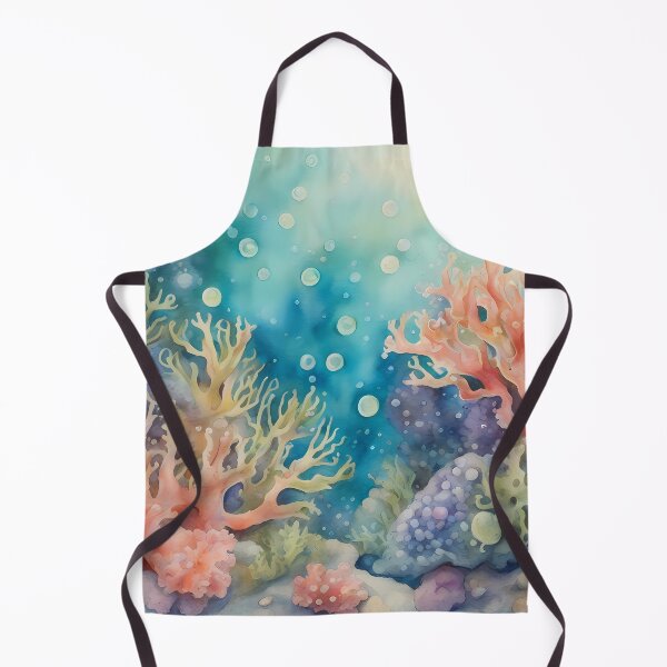 Item preview, Colorful Underwater World designed and sold by CalmnessbyChoice.