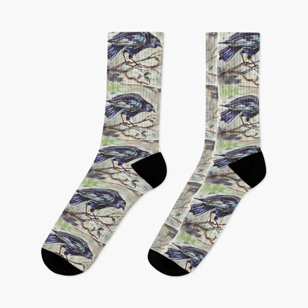 Item preview, Corvus capensis - Coco designed and sold by Maree Clarkson .