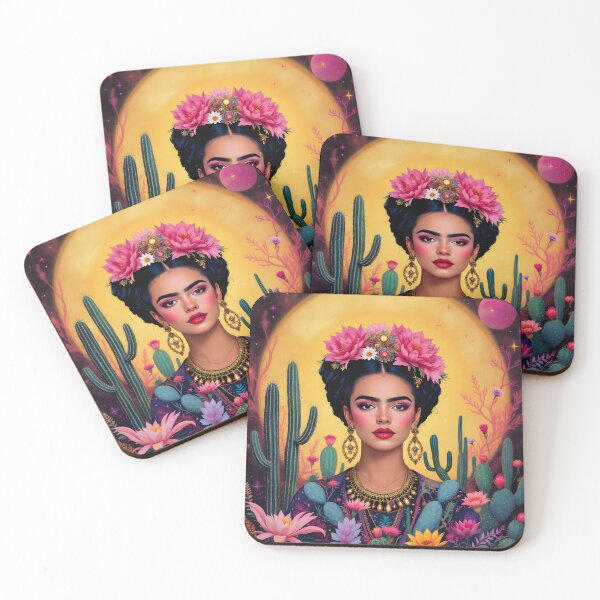 Item preview, Frida Kahlo. Mexicanidad. designed and sold by SoniaSarkali.