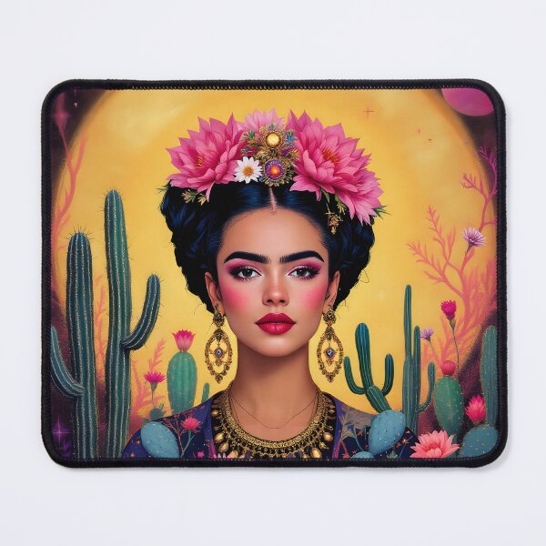 Item preview, Frida Kahlo. Mexicanidad. designed and sold by SoniaSarkali.