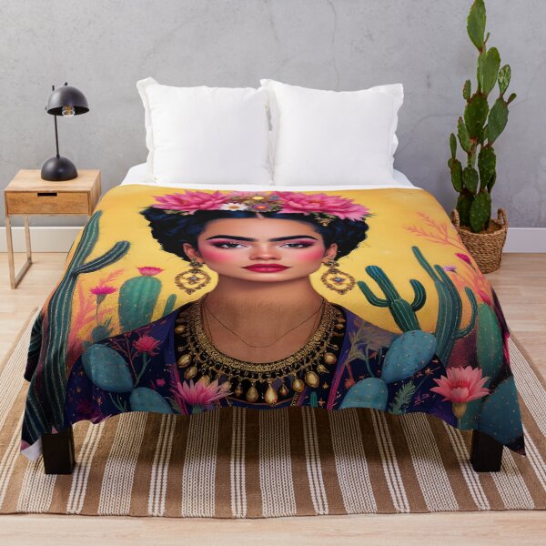 Item preview, Frida Kahlo. Mexicanidad. designed and sold by SoniaSarkali.