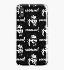 Omar Comin' iPhone Case