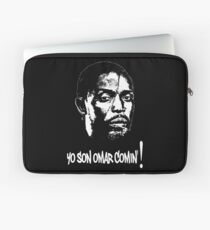 Omar Comin' Laptop Sleeve