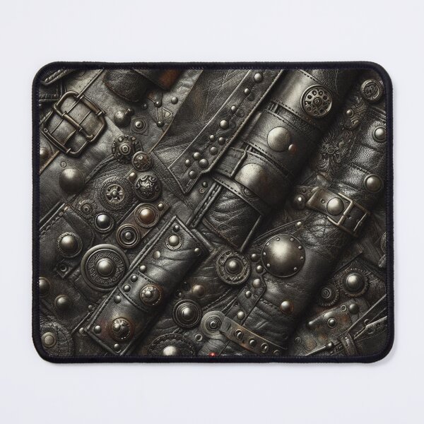 Item preview, Leather and metal 3 designed and sold by annem12333.