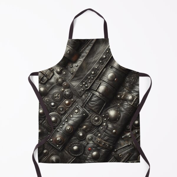Item preview, Leather and metal 3 designed and sold by annem12333.