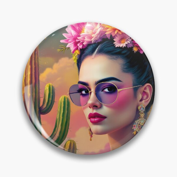 Item preview, Frida Kahlo. Mexicanidad. designed and sold by SoniaSarkali.