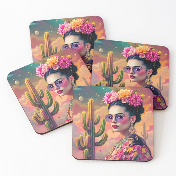 Item preview, Frida Kahlo. Mexicanidad. designed and sold by SoniaSarkali.
