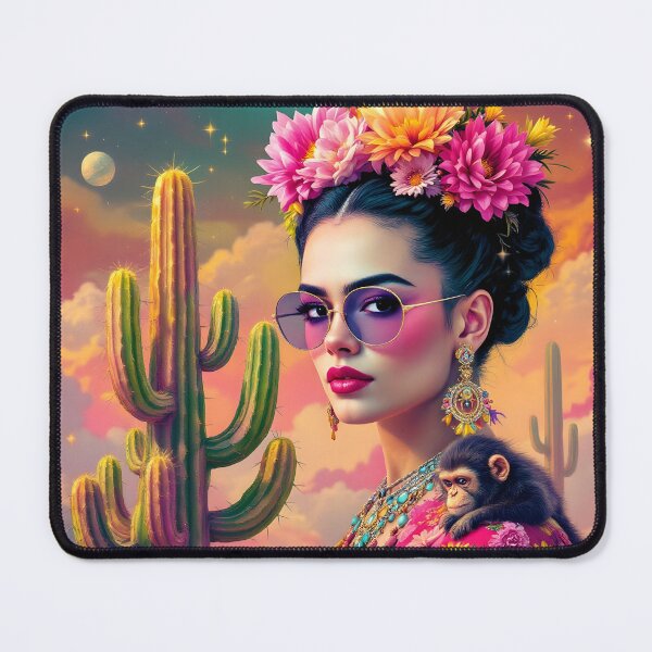 Item preview, Frida Kahlo. Mexicanidad. designed and sold by SoniaSarkali.