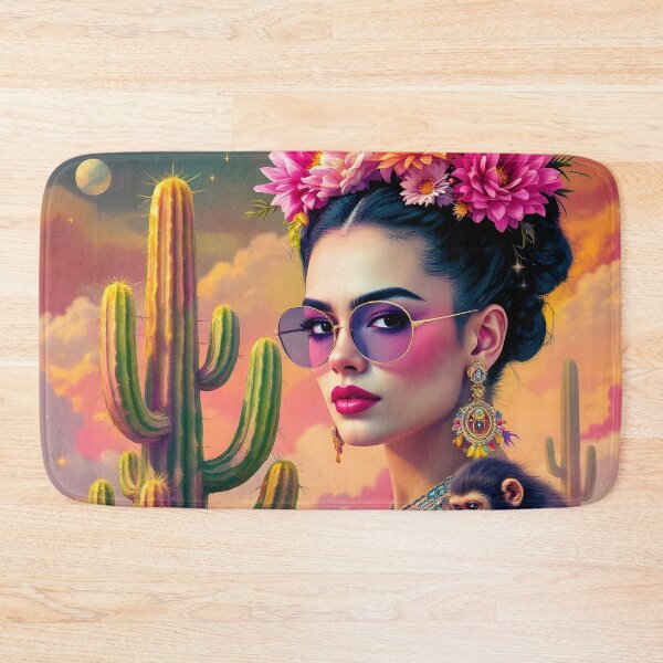 Item preview, Frida Kahlo. Mexicanidad. designed and sold by SoniaSarkali.