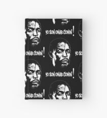 Omar Comin' Hardcover Journal