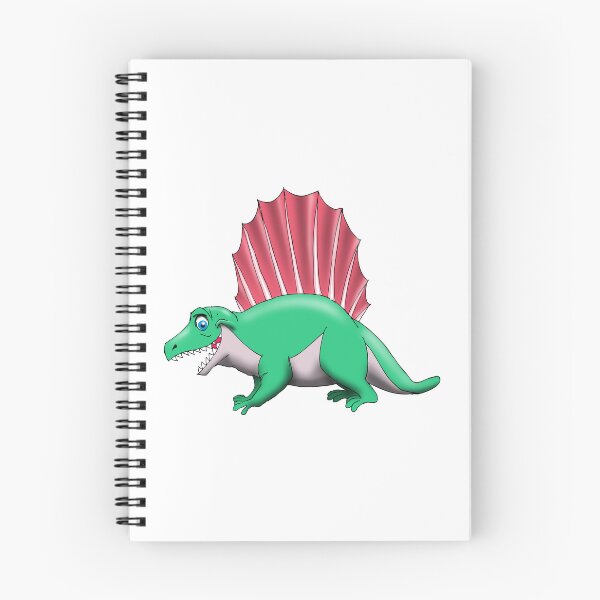 Item preview, Dimetrodon designed and sold by wickedcartoons.