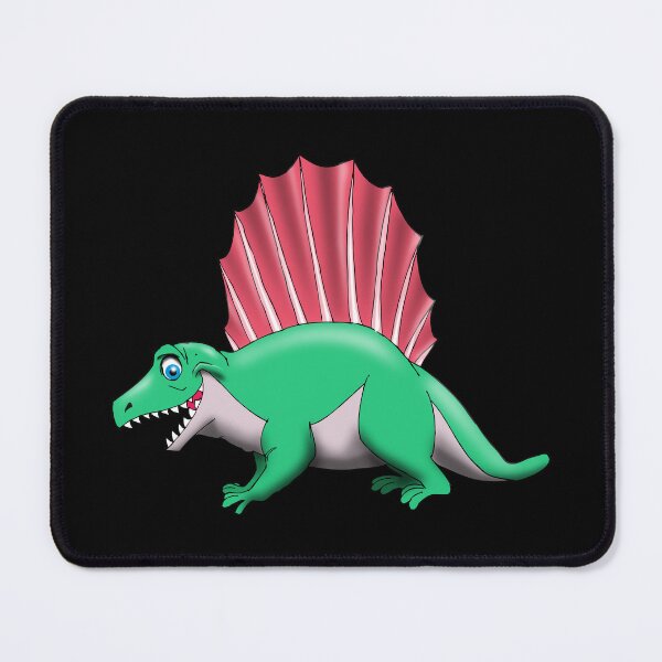 Item preview, Dimetrodon designed and sold by wickedcartoons.