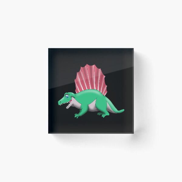 Item preview, Dimetrodon designed and sold by wickedcartoons.