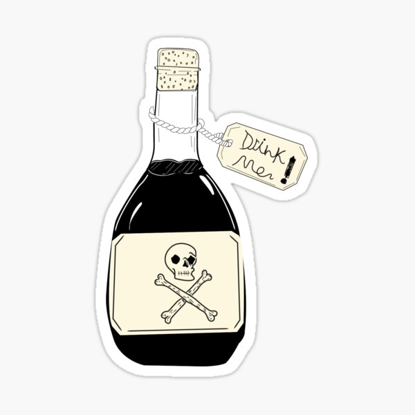 Artikel-Vorschau von Trinken Sie mich, designt und verkauft von evanisoverit.