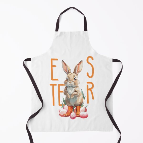 Item preview, Easter bunny in watercolour style. Happy esater concept. Rabbit in boots. designed and sold by MatyKotiv.