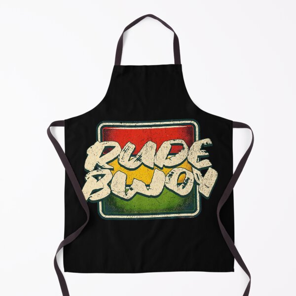Item preview, Rude Bwoy designed and sold by SavvyEarth.
