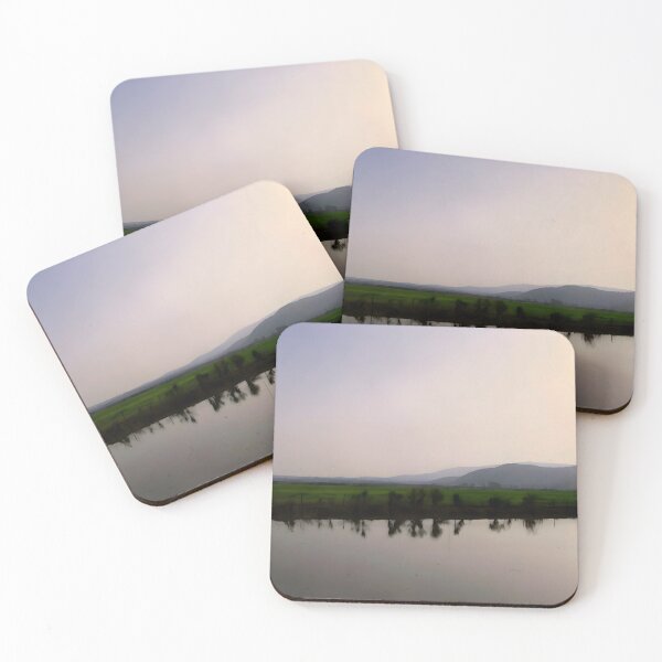 Item preview, Quiet mountains  designed and sold by NatsVision.