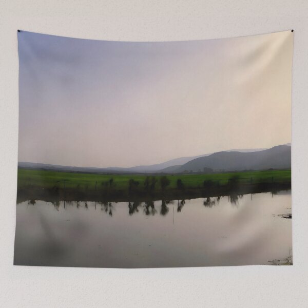 Item preview, Quiet mountains  designed and sold by NatsVision.